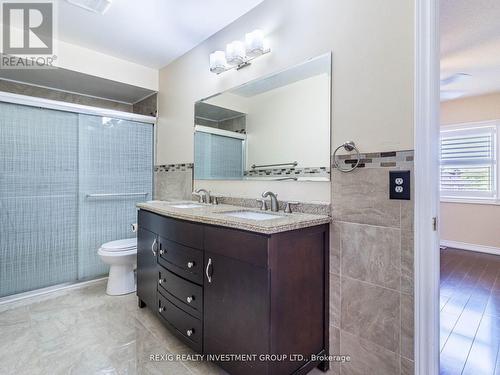 2857 Termini Terrace, Mississauga (Central Erin Mills), ON - Indoor Photo Showing Bathroom