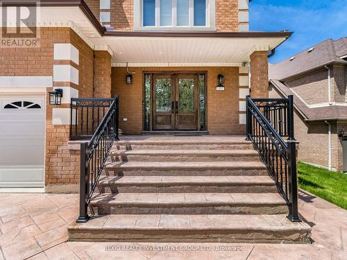 2857 Termini Terrace, Mississauga (Central Erin Mills), ON - Outdoor