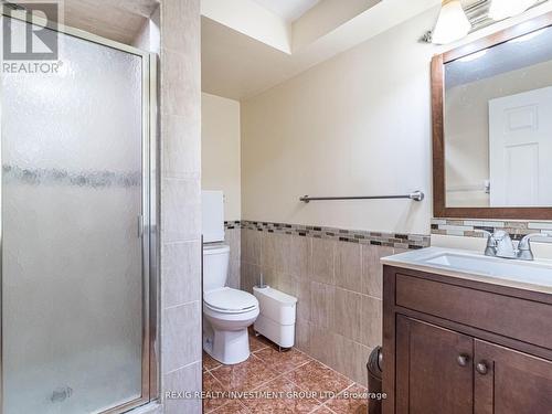 2857 Termini Terrace, Mississauga (Central Erin Mills), ON - Indoor Photo Showing Bathroom