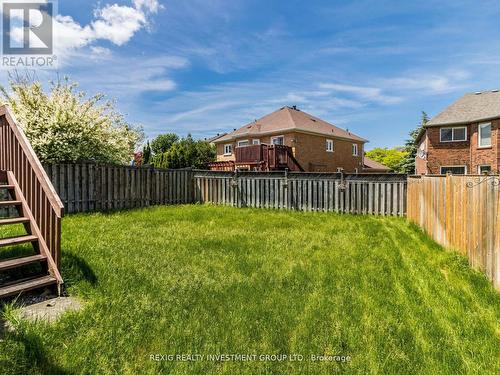 2857 Termini Terrace, Mississauga (Central Erin Mills), ON - Outdoor