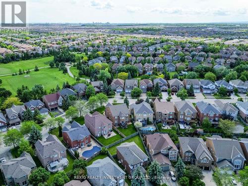 2857 Termini Terrace, Mississauga (Central Erin Mills), ON - Outdoor With View