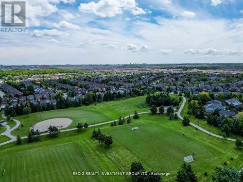 2857 Termini Terrace, Mississauga (Central Erin Mills), ON - Outdoor With View