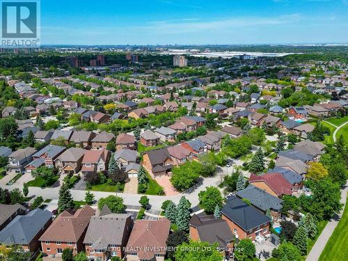 2857 Termini Terrace, Mississauga (Central Erin Mills), ON - Outdoor With View