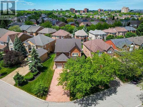 2857 Termini Terrace, Mississauga (Central Erin Mills), ON - Outdoor With View