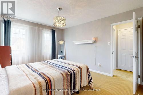 932 Brassard Circle, Milton, ON - Indoor Photo Showing Bedroom