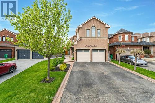 37 Sundridge Street, Brampton (Snelgrove), ON - Outdoor With Facade