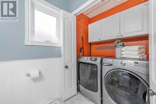 37 Sundridge Street, Brampton (Snelgrove), ON - Indoor Photo Showing Laundry Room