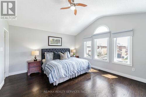 37 Sundridge Street, Brampton (Snelgrove), ON - Indoor Photo Showing Bedroom