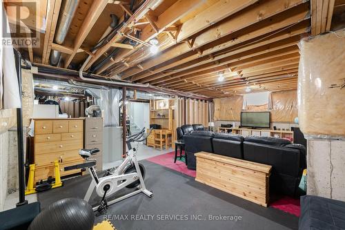 37 Sundridge Street, Brampton (Snelgrove), ON - Indoor Photo Showing Basement