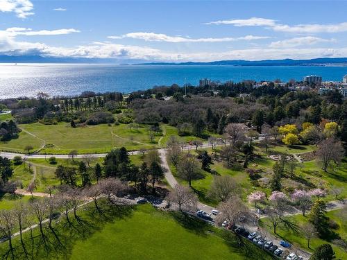 403-986 Heywood Ave, Victoria, BC - Outdoor With Body Of Water With View