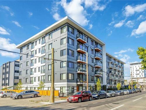 502-1115 Johnson St, Victoria, BC - Outdoor