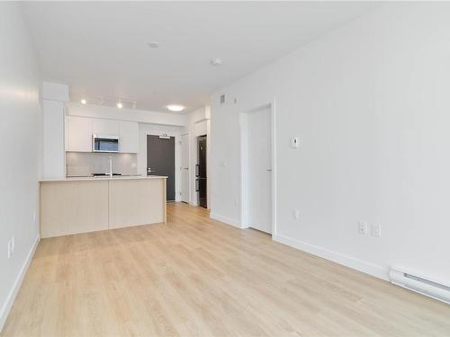 502-1115 Johnson St, Victoria, BC - Indoor Photo Showing Kitchen