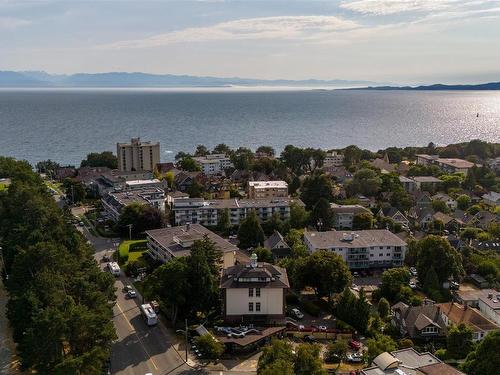 305-120 Douglas St, Victoria, BC - Outdoor With Body Of Water With View