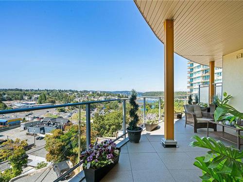 501-10 Chapel St, Nanaimo, BC - Outdoor With View With Exterior