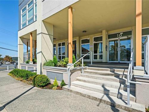 501-10 Chapel St, Nanaimo, BC - Outdoor