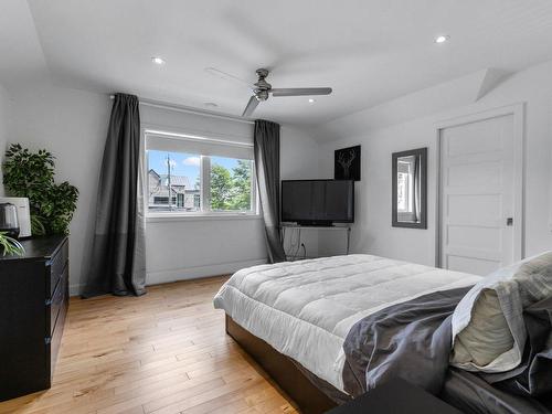 Chambre Ã  coucher principale - 1174 Rue Demers, Carignan, QC - Indoor Photo Showing Bedroom