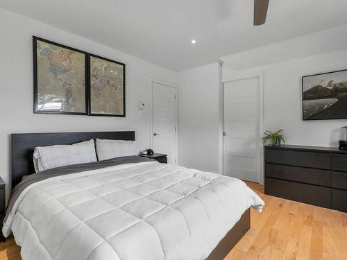 Chambre Ã  coucher principale - 1174 Rue Demers, Carignan, QC - Indoor Photo Showing Bedroom