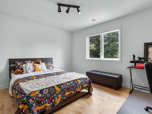 Chambre Ã Â coucher - 1174 Rue Demers, Carignan, QC - Indoor Photo Showing Bedroom