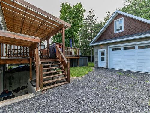 Garage - 1174 Rue Demers, Carignan, QC - Outdoor With Exterior