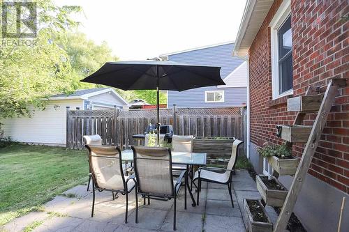 37 Grandview Ave, Sault Ste. Marie, ON - Outdoor With Deck Patio Veranda With Exterior