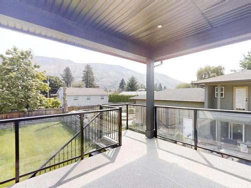 2967 Gilbert Road, Kamloops, BC - Outdoor With Exterior