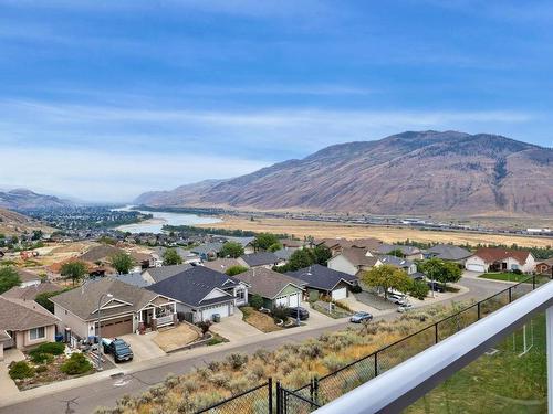 996 Quails Roost Crt, Kamloops, BC - Outdoor With View