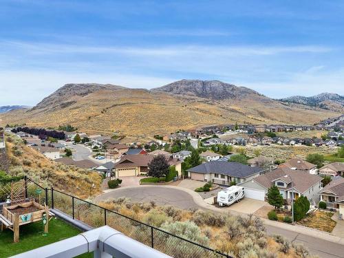 996 Quails Roost Crt, Kamloops, BC - Outdoor With View