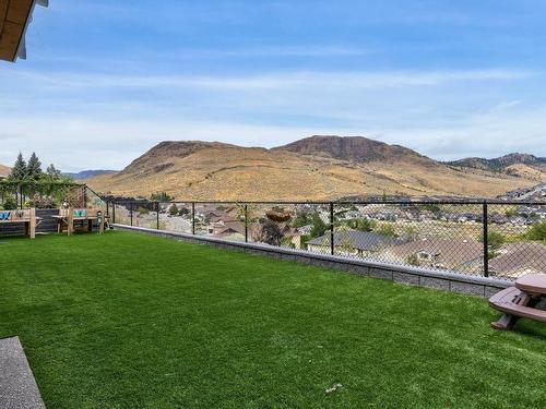 996 Quails Roost Crt, Kamloops, BC - Outdoor With View