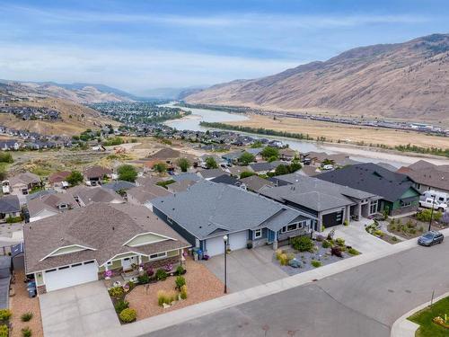 996 Quails Roost Crt, Kamloops, BC - Outdoor With View