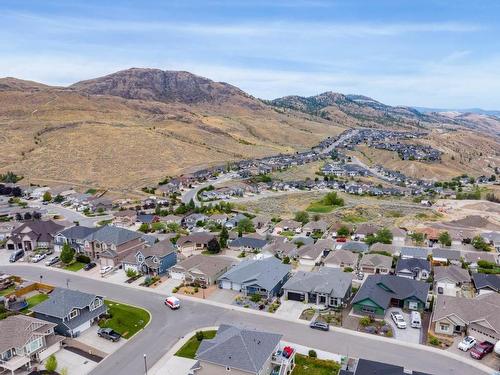 996 Quails Roost Crt, Kamloops, BC - Outdoor With View