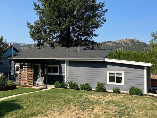 4349 Yellowhead Highway, Kamloops, BC - Outdoor