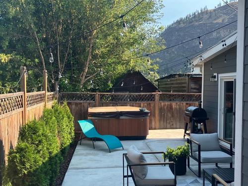 4349 Yellowhead Highway, Kamloops, BC - Outdoor With Deck Patio Veranda