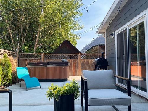 4349 Yellowhead Highway, Kamloops, BC - Outdoor With Deck Patio Veranda With Exterior