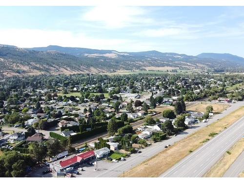 4349 Yellowhead Highway, Kamloops, BC - Outdoor With View