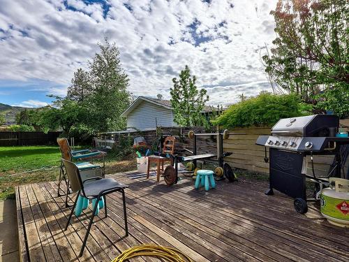 2603 Argyle Ave, Kamloops, BC - Outdoor With Deck Patio Veranda