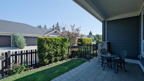 47-1960 Klo Road, Kelowna, BC - Outdoor With Deck Patio Veranda With Exterior