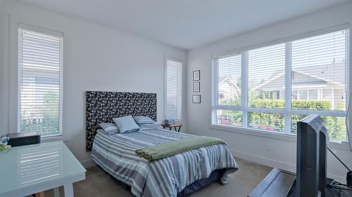 47-1960 Klo Road, Kelowna, BC - Indoor Photo Showing Bedroom