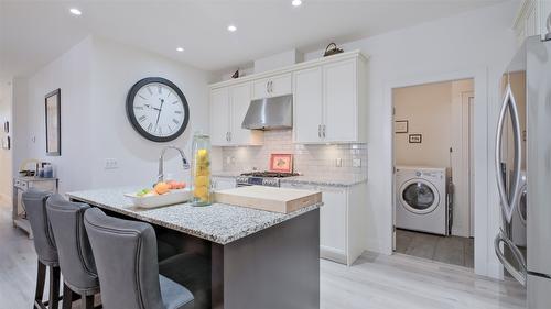 47-1960 Klo Road, Kelowna, BC - Indoor Photo Showing Laundry Room