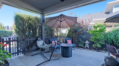 47-1960 Klo Road, Kelowna, BC - Outdoor With Deck Patio Veranda With Exterior