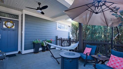 47-1960 Klo Road, Kelowna, BC - Outdoor With Deck Patio Veranda With Exterior