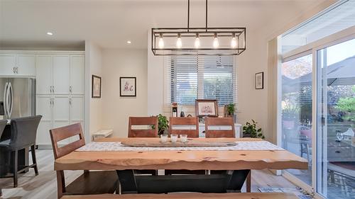 47-1960 Klo Road, Kelowna, BC - Indoor Photo Showing Dining Room