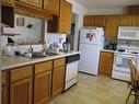 10-151 8Th Avenue, Salmon Arm, BC  - Indoor Photo Showing Kitchen With Double Sink 