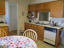 10-151 8Th Avenue, Salmon Arm, BC  - Indoor Photo Showing Kitchen With Double Sink 