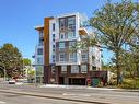 411-1301 Hillside Ave, Victoria, BC  - Outdoor With Facade 