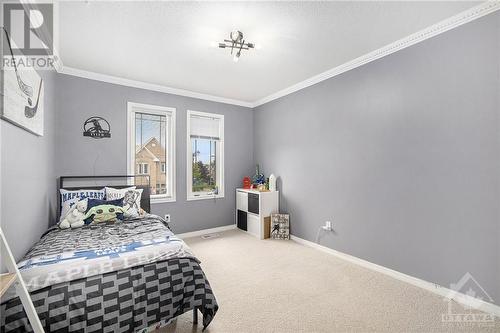 141 Sorento Street, Ottawa, ON - Indoor Photo Showing Bedroom