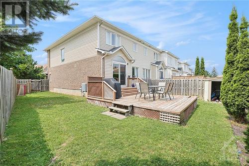 141 Sorento Street, Ottawa, ON - Outdoor