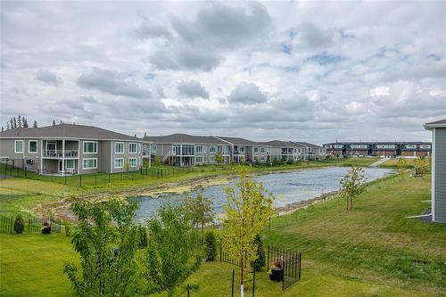 29 Oak Bridge Way, East St Paul, MB - Outdoor With Body Of Water