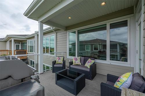 29 Oak Bridge Way, East St Paul, MB - Outdoor With Deck Patio Veranda With Exterior