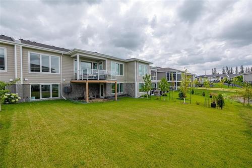 29 Oak Bridge Way, East St Paul, MB - Outdoor With Deck Patio Veranda