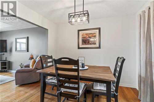 647 Kennard Crescent, Kincardine, ON - Indoor Photo Showing Dining Room